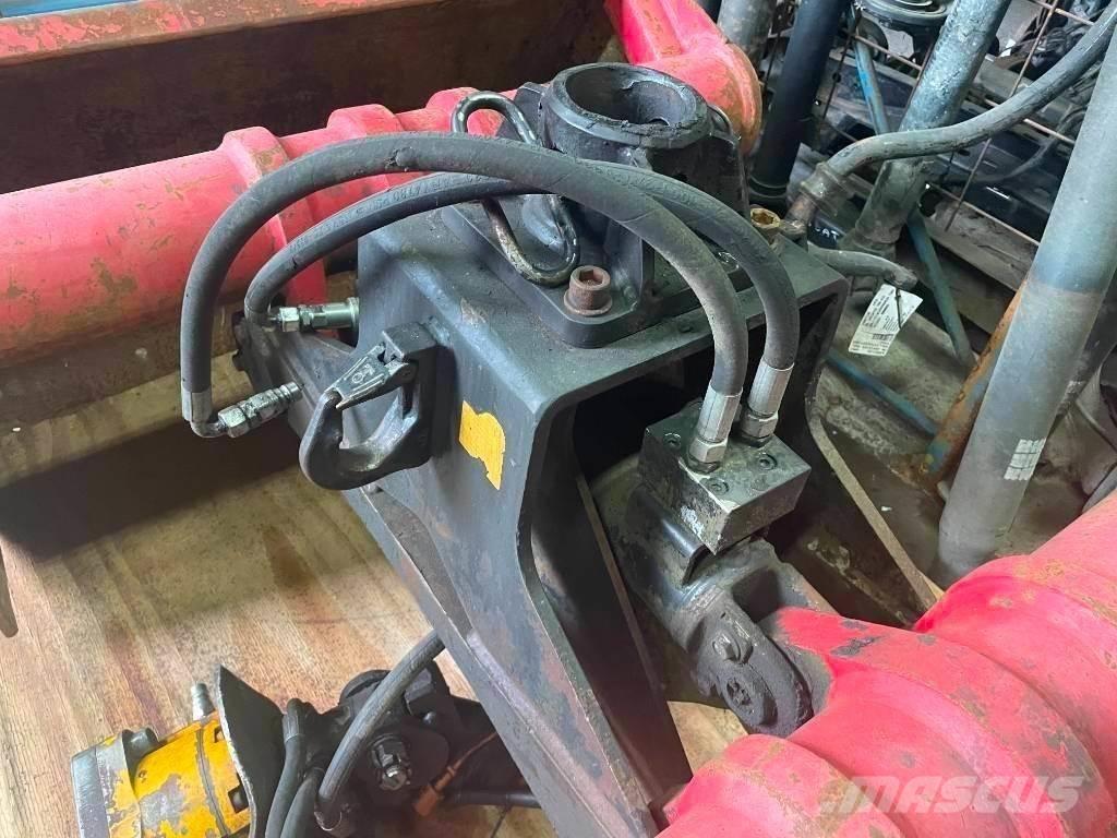 MAN TGX 35.480 Kraanaga veokid