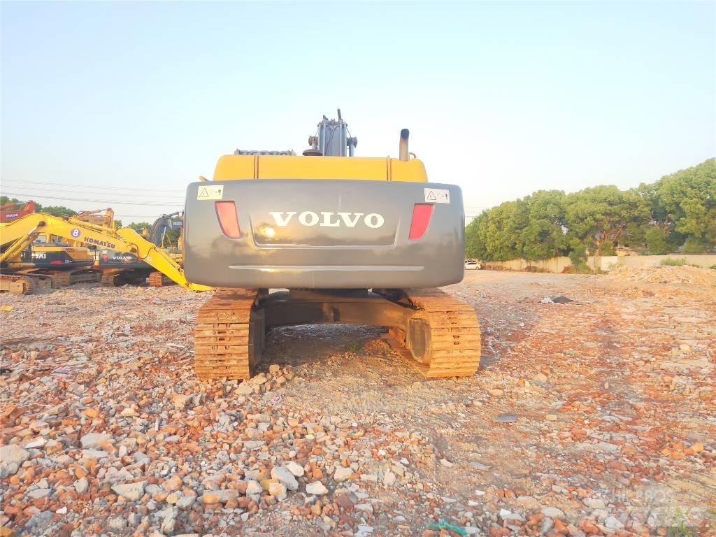 Volvo EC 360 B LC Roomikekskavaatorid