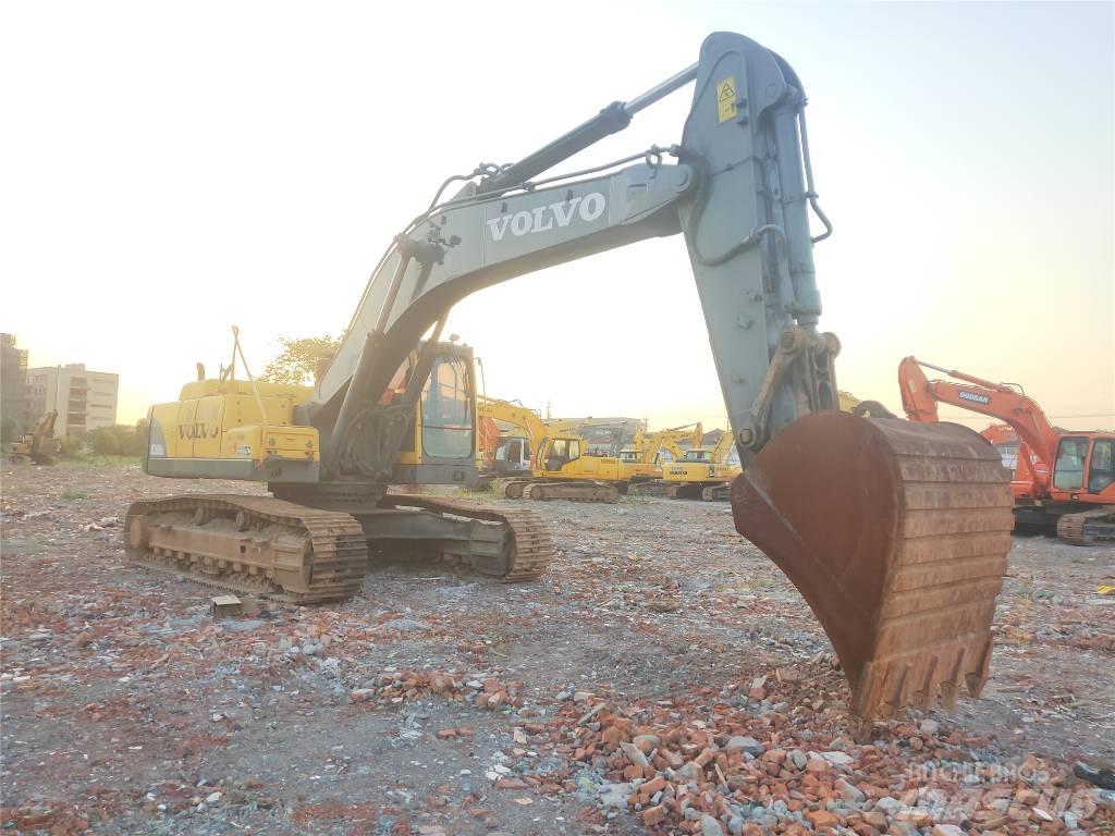 Volvo EC 360 B LC Roomikekskavaatorid