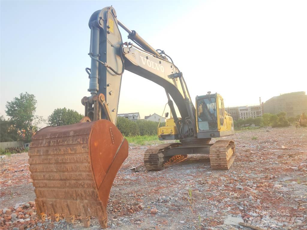 Volvo EC 360 B LC Roomikekskavaatorid