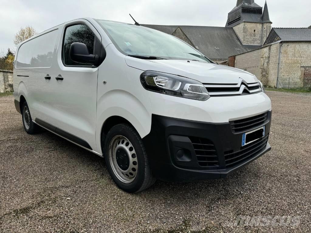 Citroën JUMPY Kaubikud
