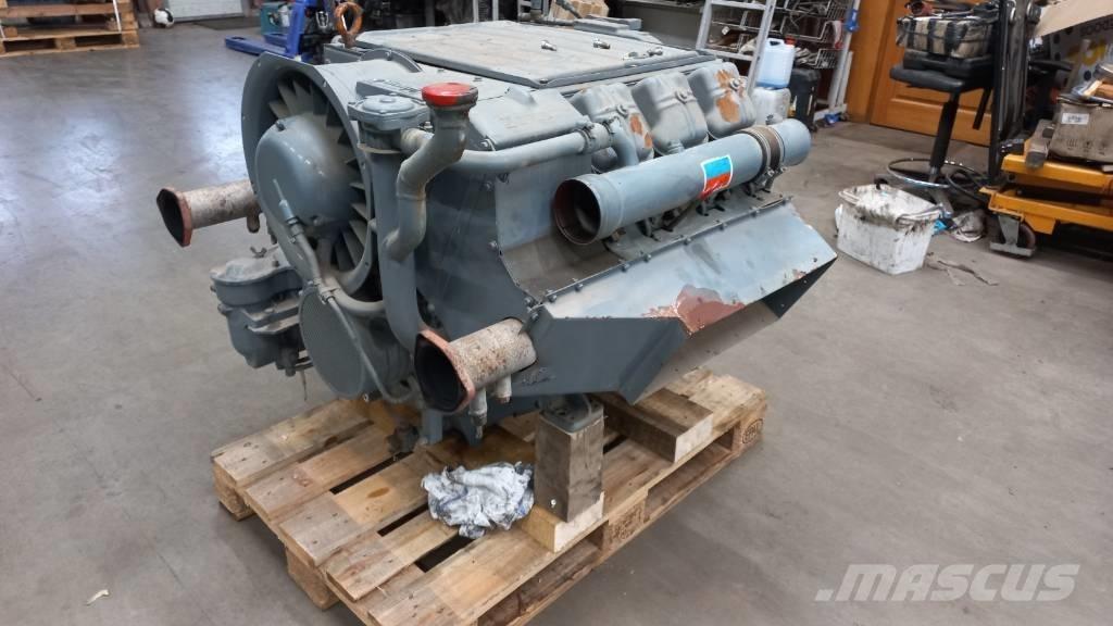 Deutz F6L413F Mootorid