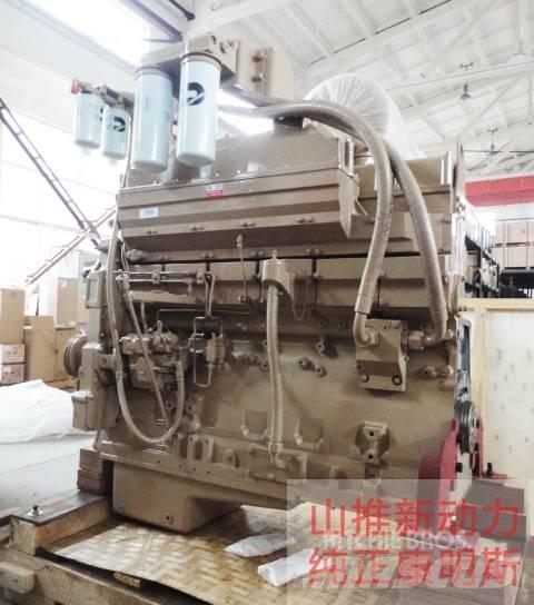 Cummins KT19-C450 Muud osad