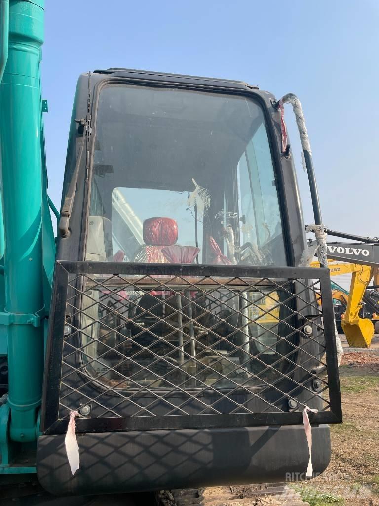 Kobelco SK 200 Roomikekskavaatorid
