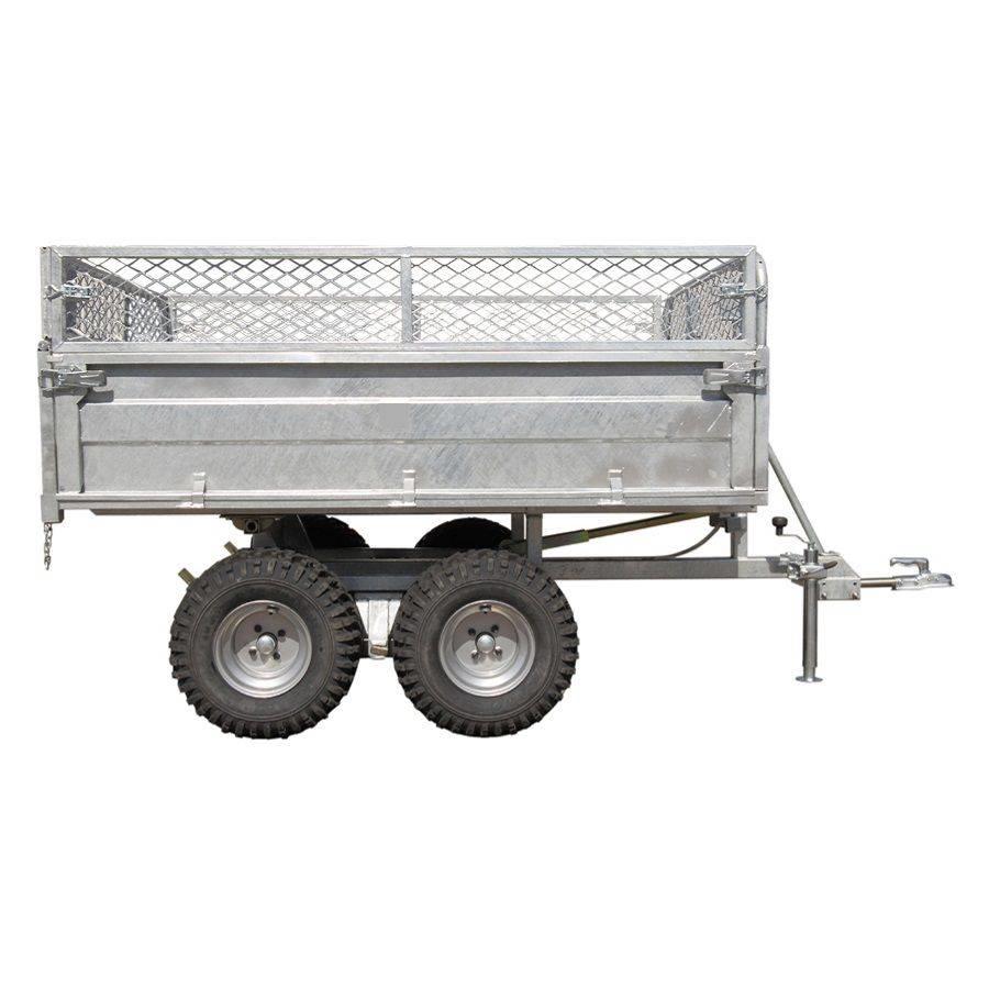  TIPPVAGN ATV Kallurhaagised
