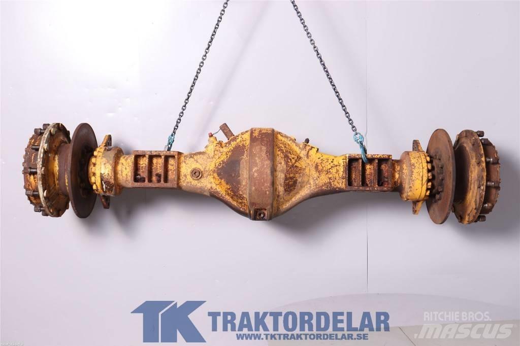 Volvo L 70 Framvagn Sillad