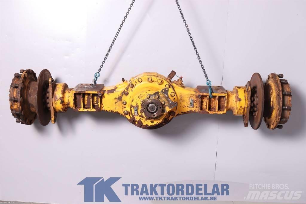 Volvo L 70 Framvagn Sillad