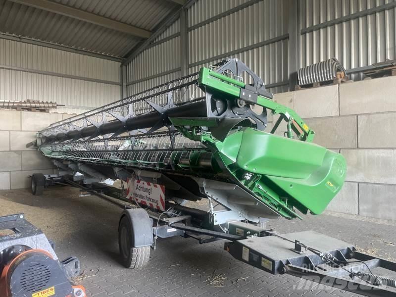 John Deere 635 X Langetuspead