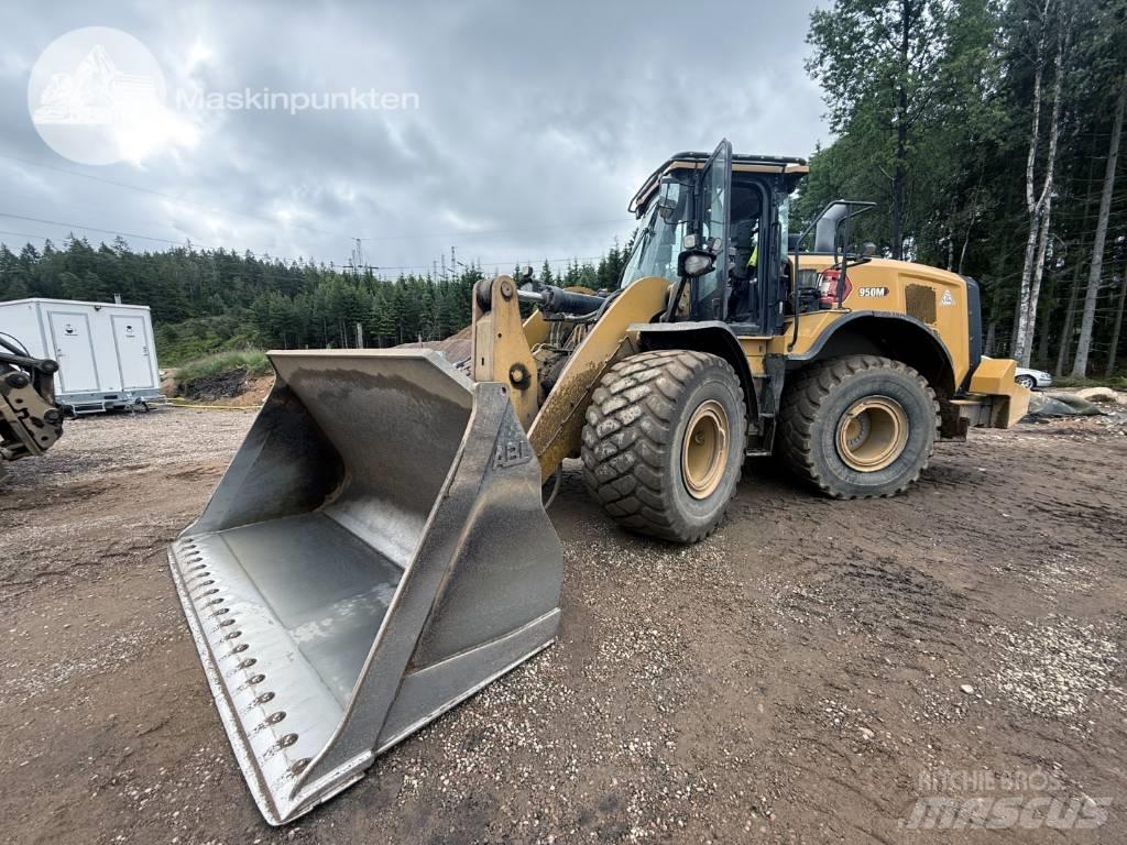 CAT 950 M Rataslaadurid