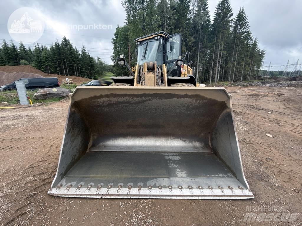 CAT 950 M Rataslaadurid