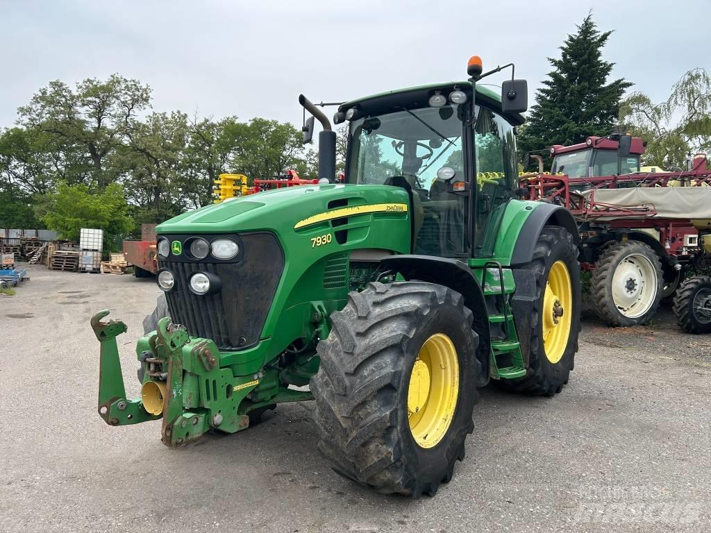 John Deere 7930 Traktorid