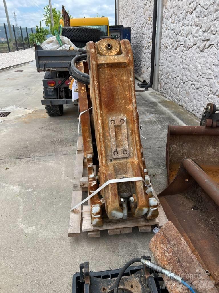 Trevibenne FR 23P Haaratsid