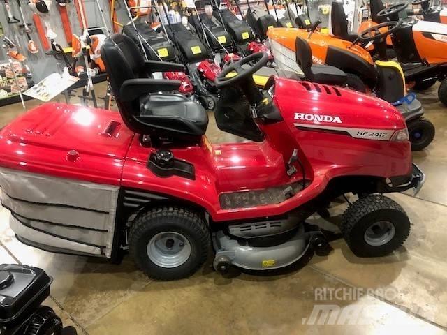Honda HF 2417 Murutraktorid