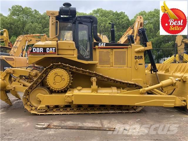 CAT D 8 R Buldooserid