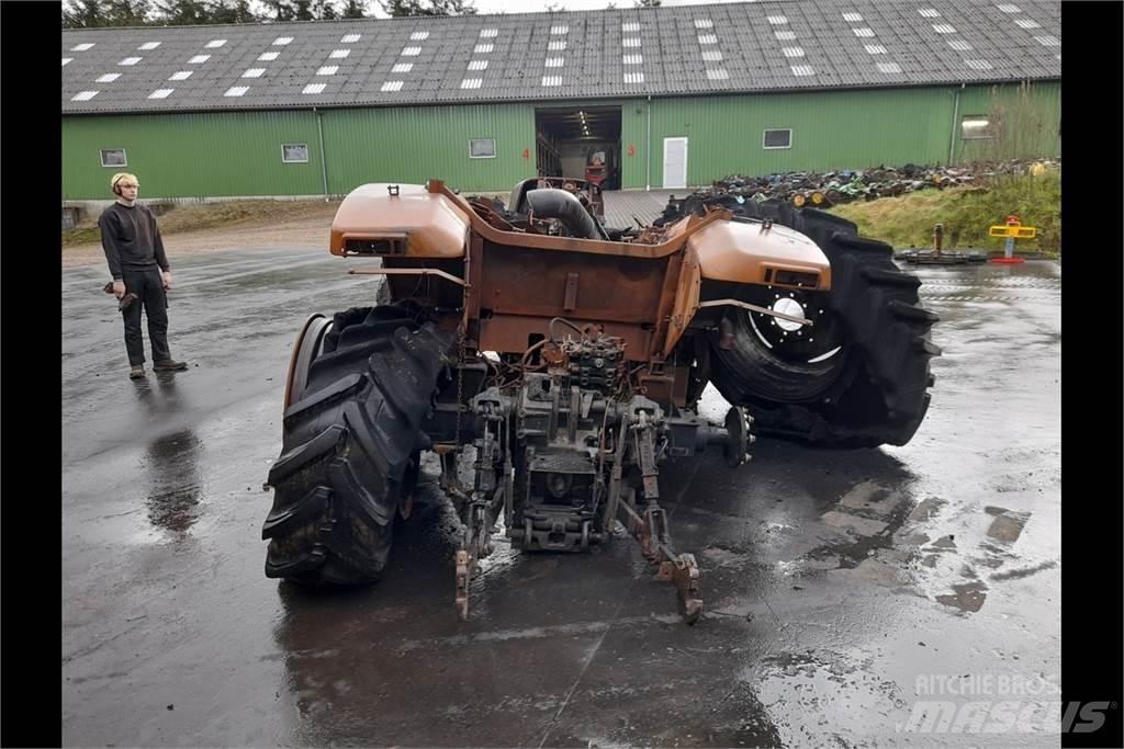 Case IH MX135 Traktorid