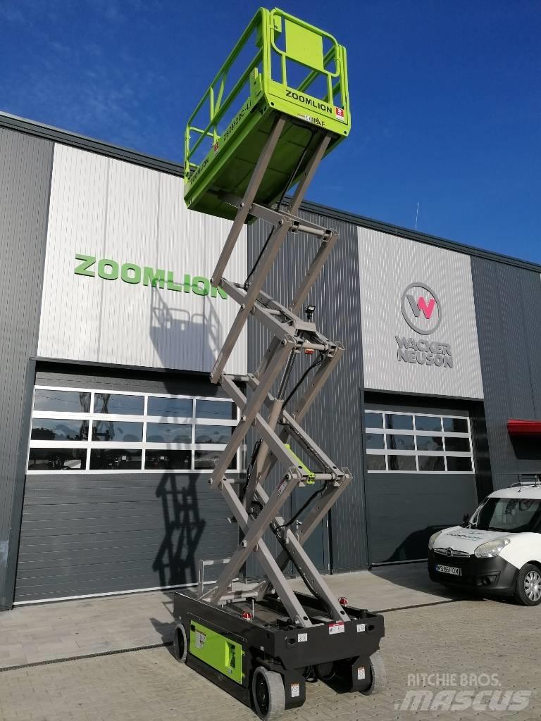 Zoomlion ZS0812DC-Li Käärtõstukid