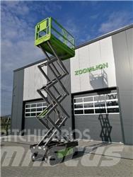 Zoomlion ZS0812DC-Li Käärtõstukid