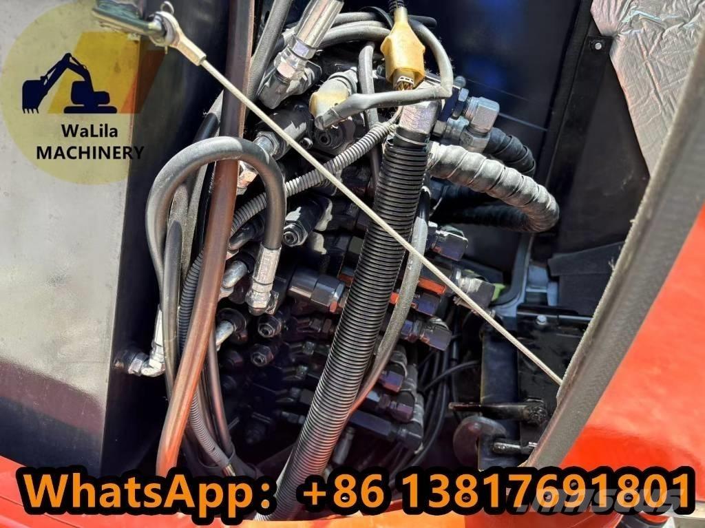 Kubota KX 057-4 Miniekskavaatorid < 7 t