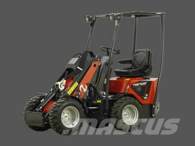 Norcar 755 XC Väikelaadurid