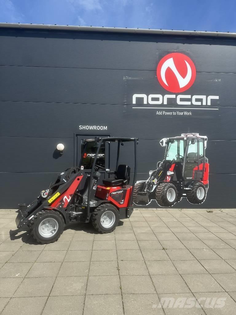 Norcar 755 XC Väikelaadurid