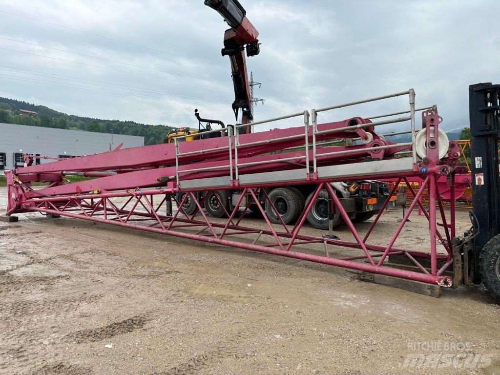 Terex AC 350 Muud osad