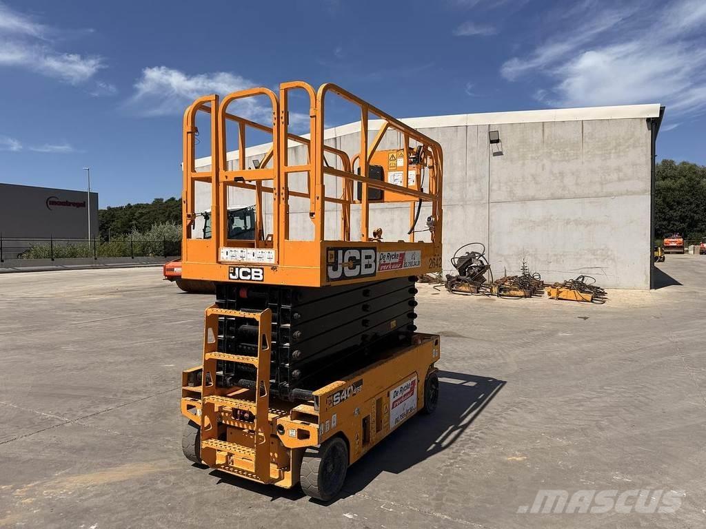 JCB S4046E Muud tõstukid ja platvormid