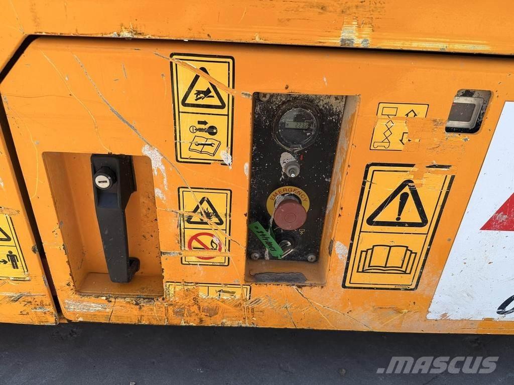 JCB S4046E Muud tõstukid ja platvormid