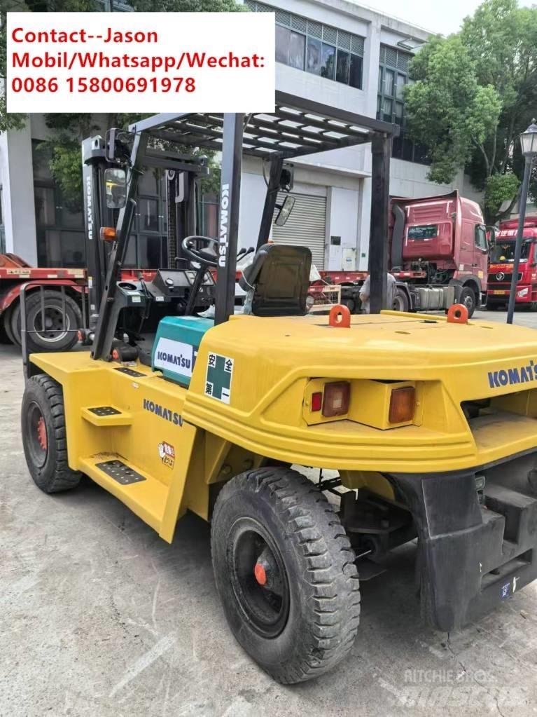 Komatsu FD 70-7 Diiseltõstukid
