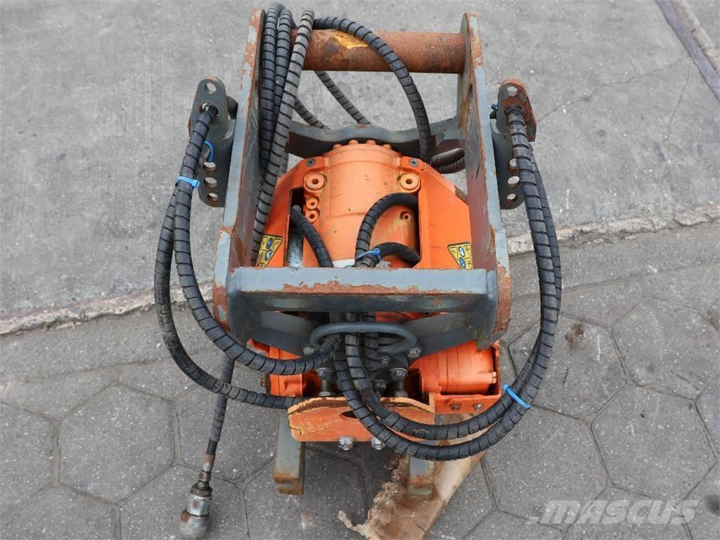  TILT ROTATOR TR07 Kiirliitmikud