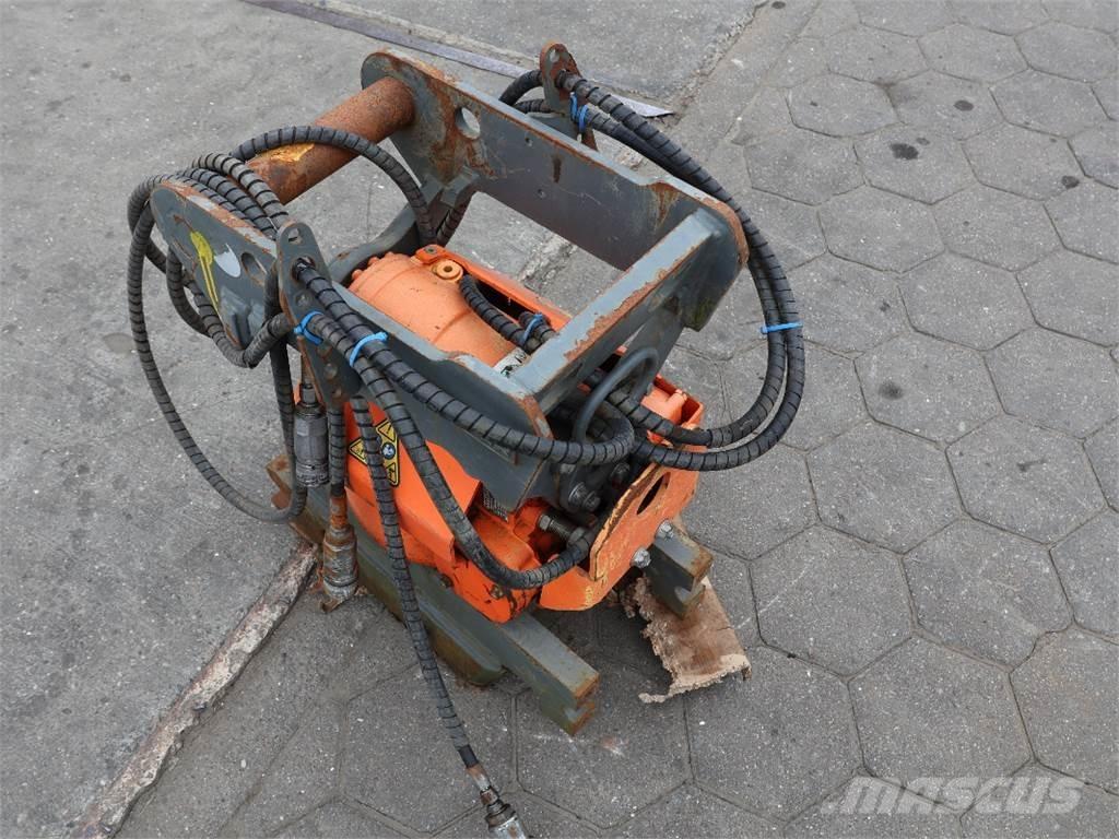  TILT ROTATOR TR07 Kiirliitmikud