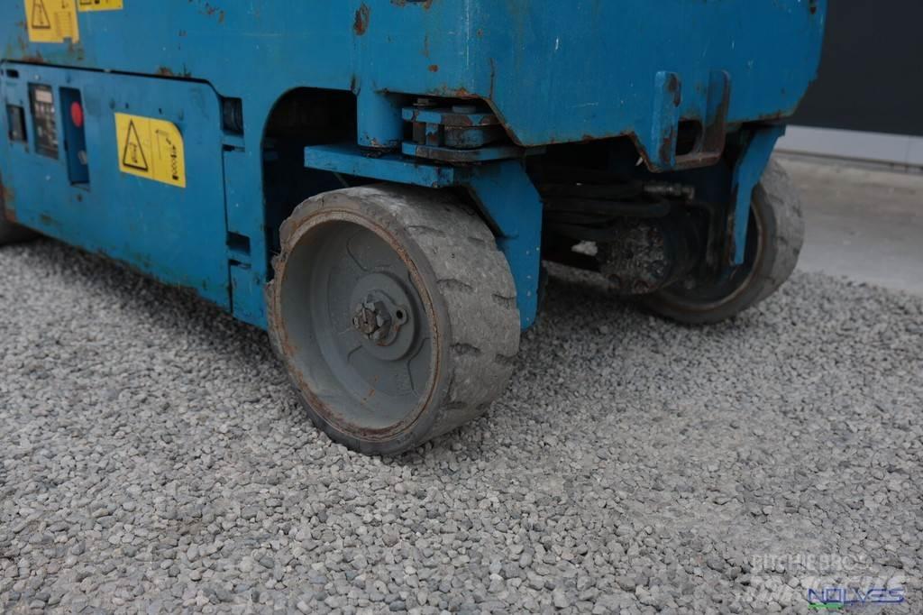 Genie GS1932 Käärtõstukid