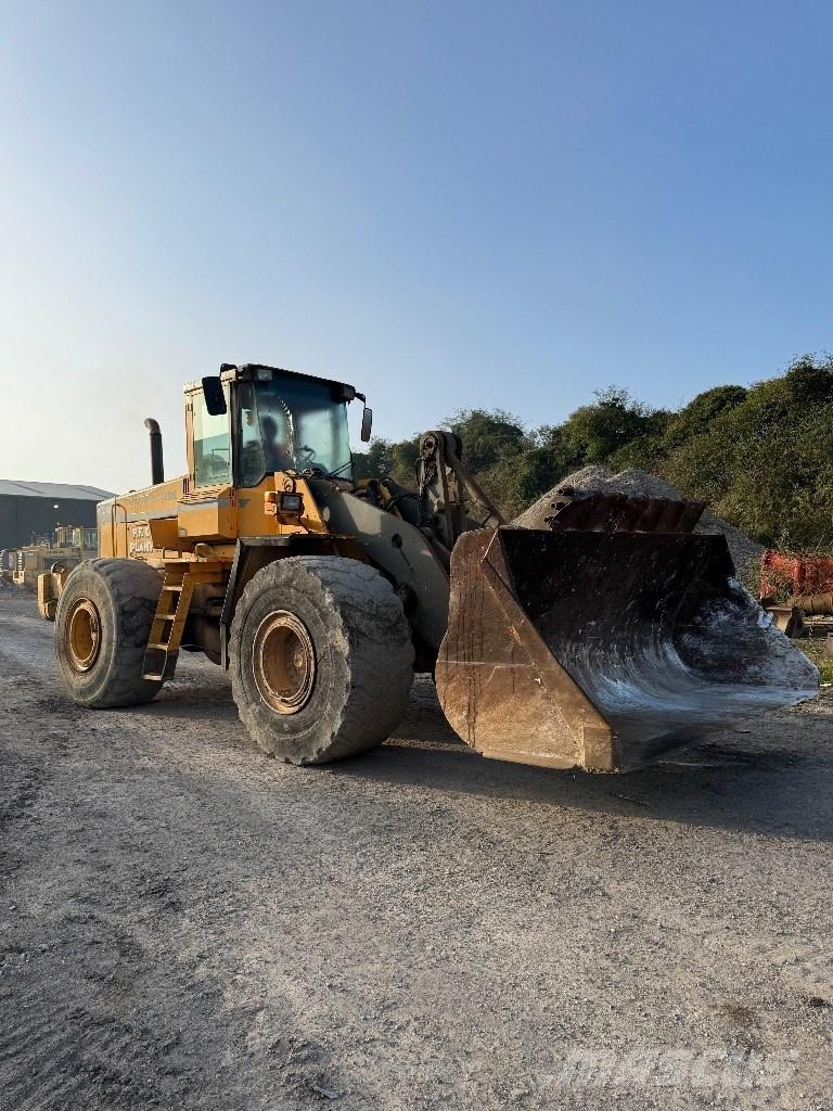 Volvo BM L 150 Rataslaadurid