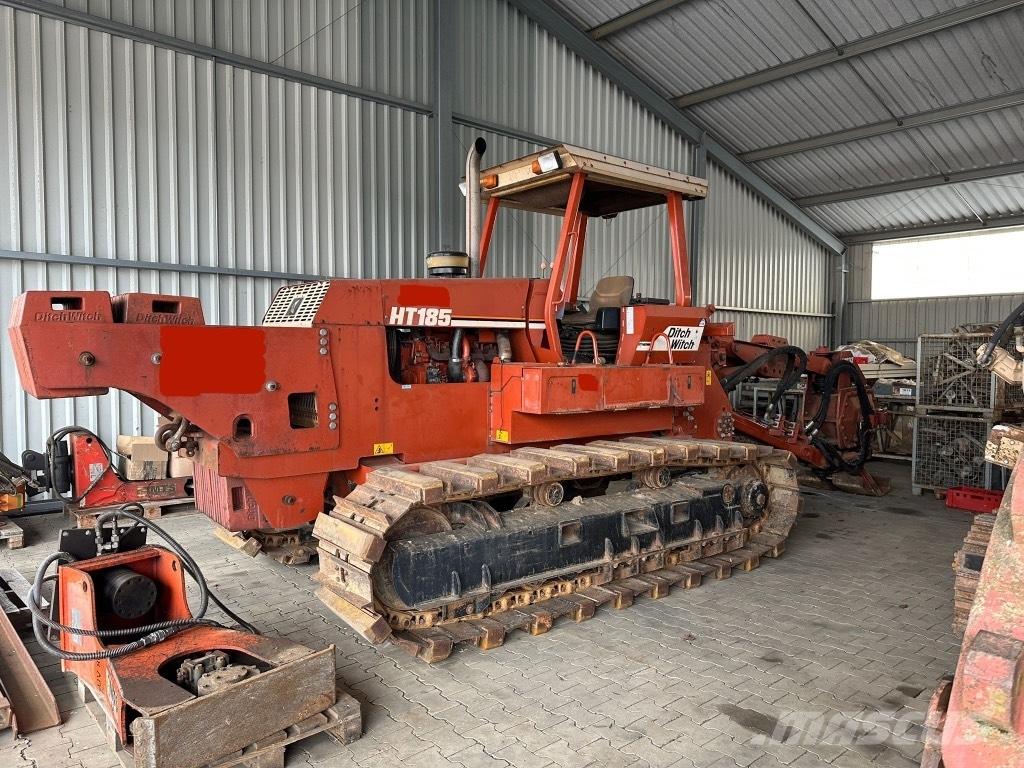 Ditch Witch HT 185 Pinnaselõikurid