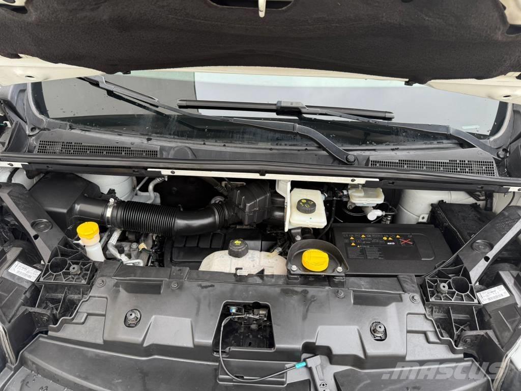 Renault Trafic Kaubikud