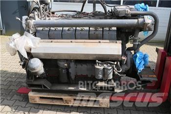 Deutz TBD 616 V 12 Mootorid