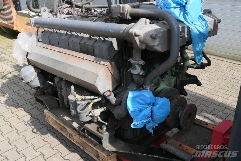 Deutz TBD 616 V 12 Mootorid