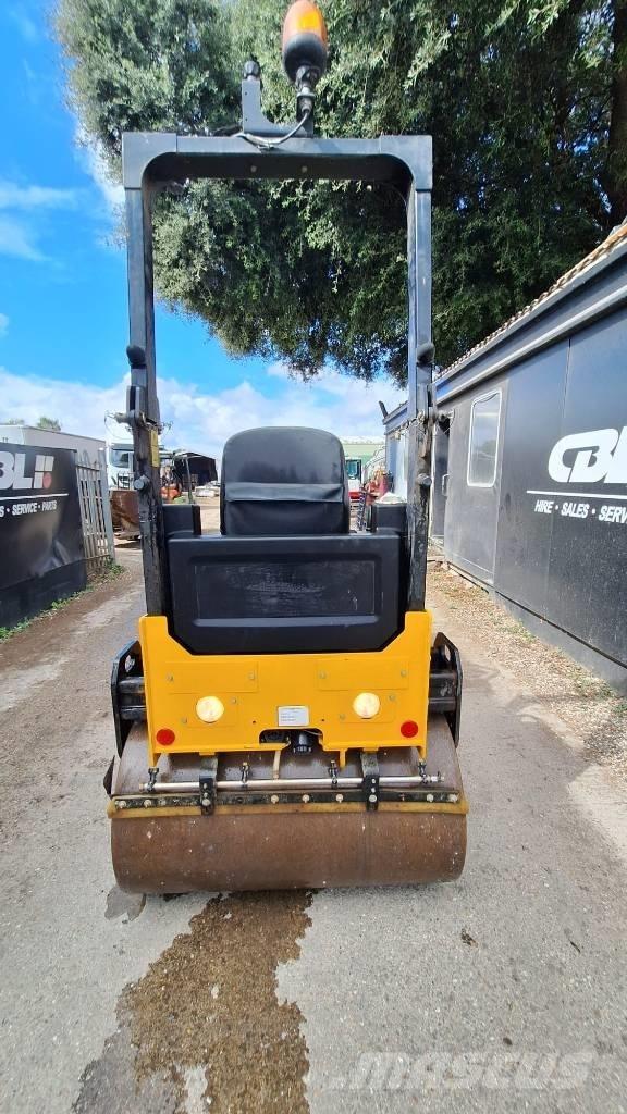 JCB CT 260-120 Tandemrullid