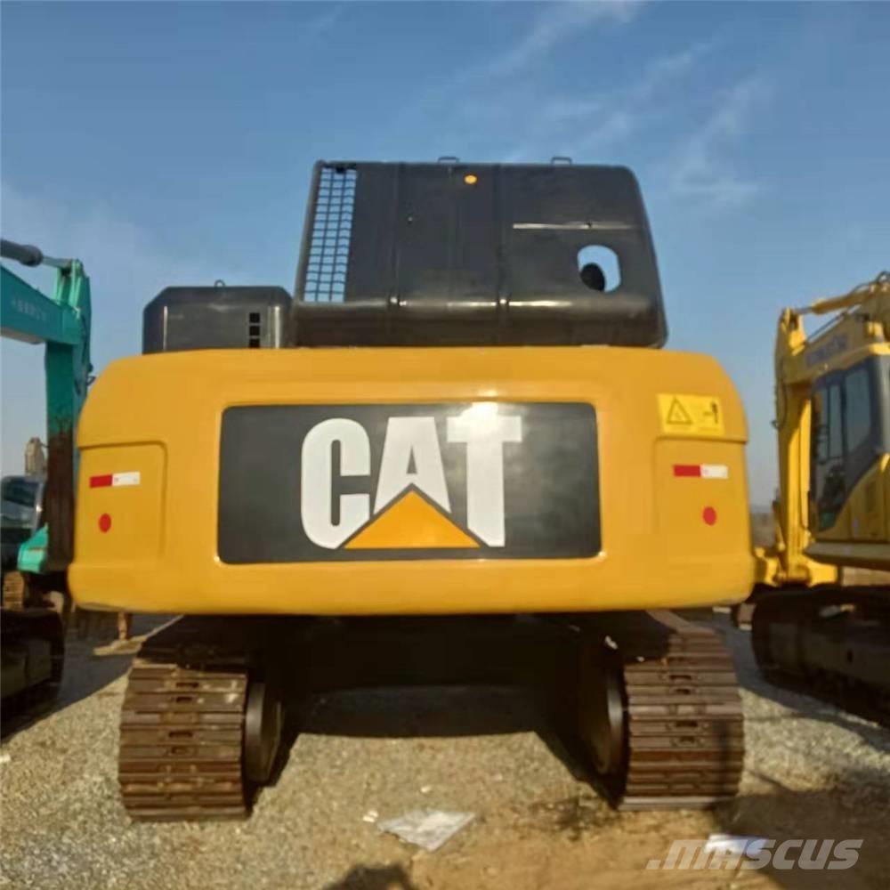 CAT 336D Roomikekskavaatorid