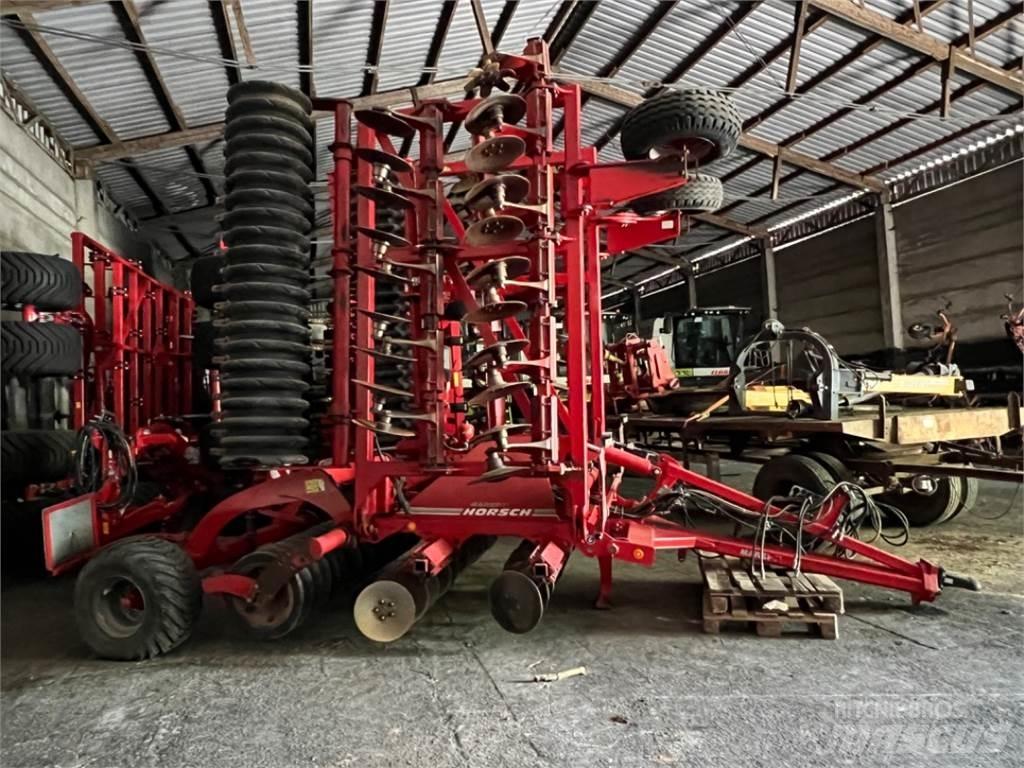 Horsch Joker 8RT Randaalid
