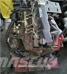 Cummins ISF3.8e4R168 Mootorid