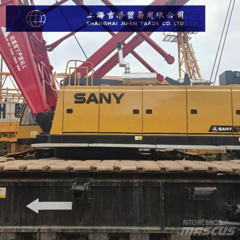 Sany SCC2000A Roomikkraanad