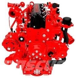 Cummins QSF3.8 Mootorid