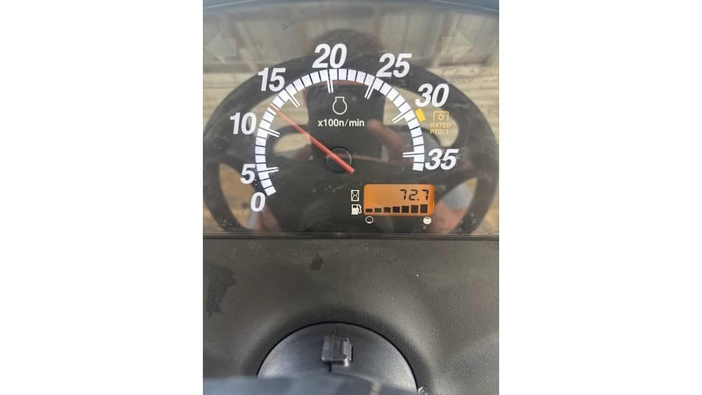 Yanmar SA223 Traktorid