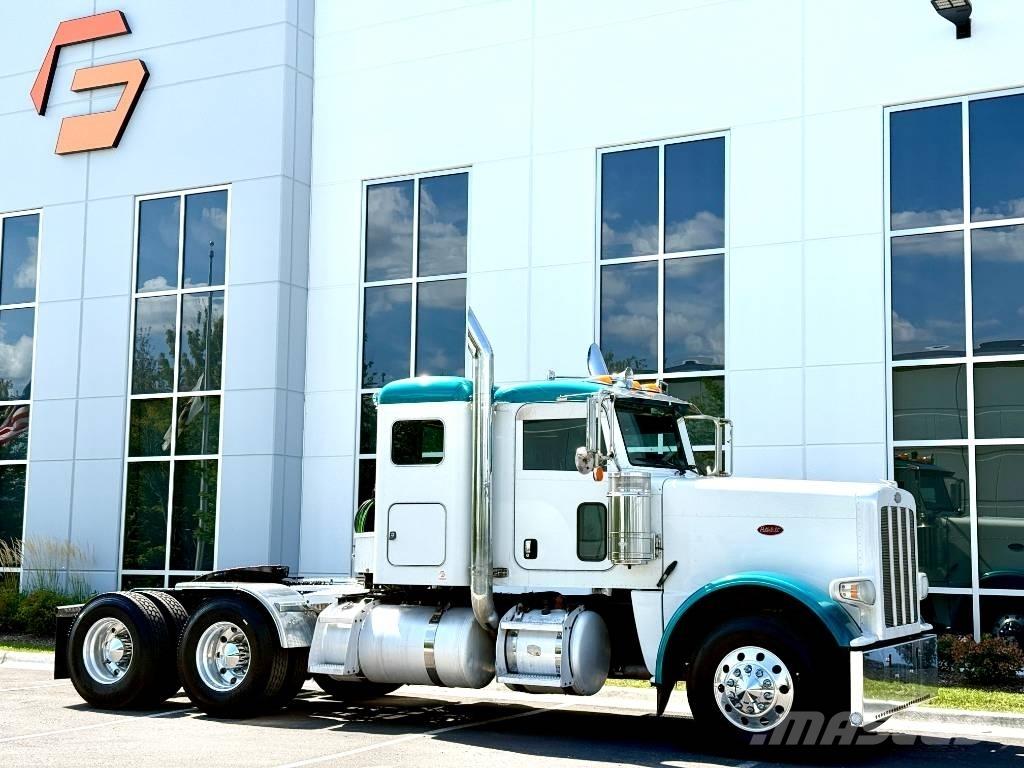 Peterbilt 389 Sadulveokid