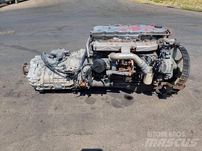  Engines GR 165 U1 Muud osad
