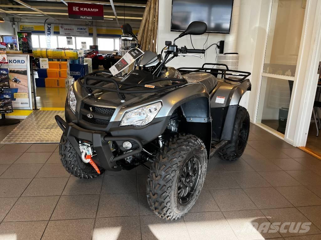 Kymco MXU 465 Maastikusõidukid