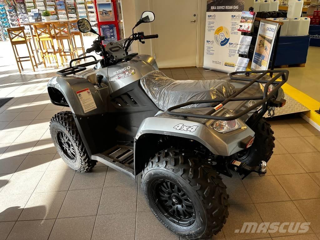 Kymco MXU 465 Maastikusõidukid