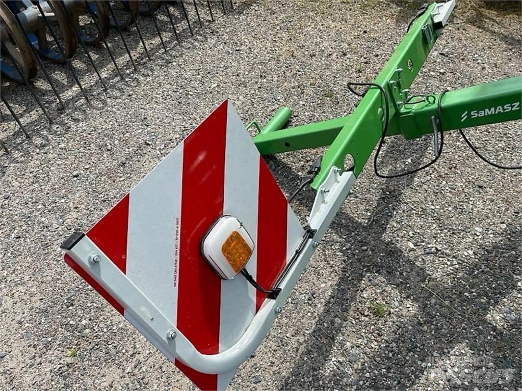 Samasz Twist 600 Vaalutid