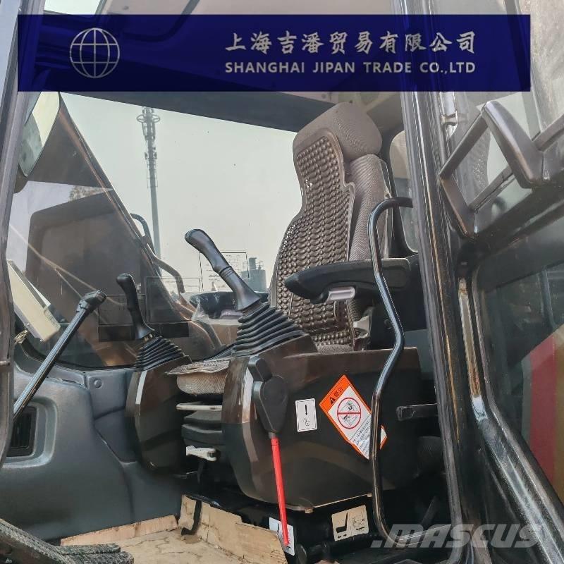 Sany SY 155 Väikeekskavaatorid 7t-12t