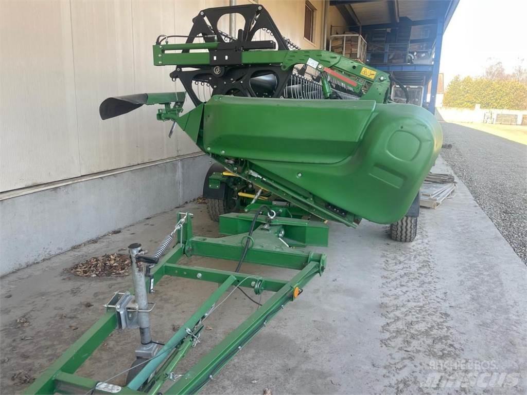 John Deere S690i Teraviljakombainid